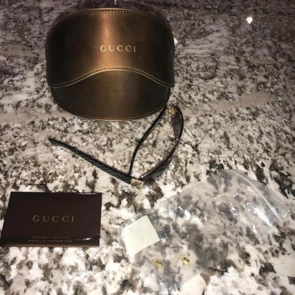 Gucci sunglasses - Picture 4 of 5